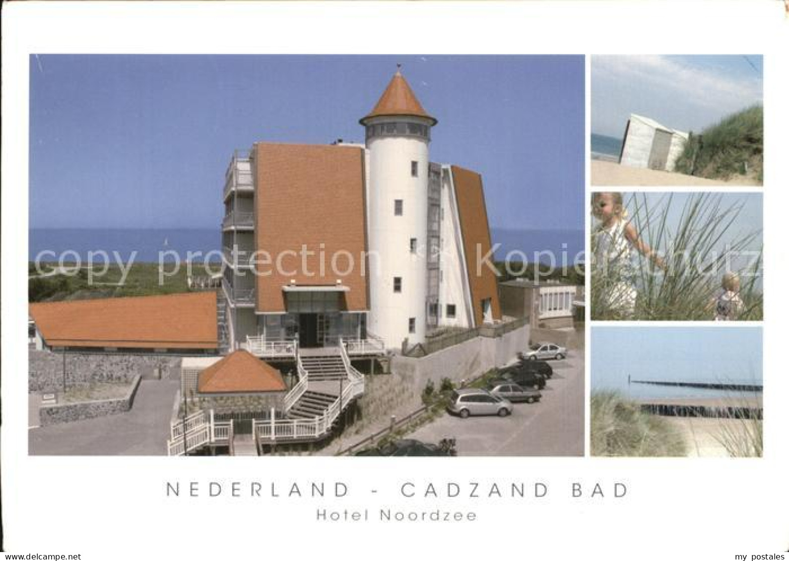 Cadzand Bad Hotel Noordzee