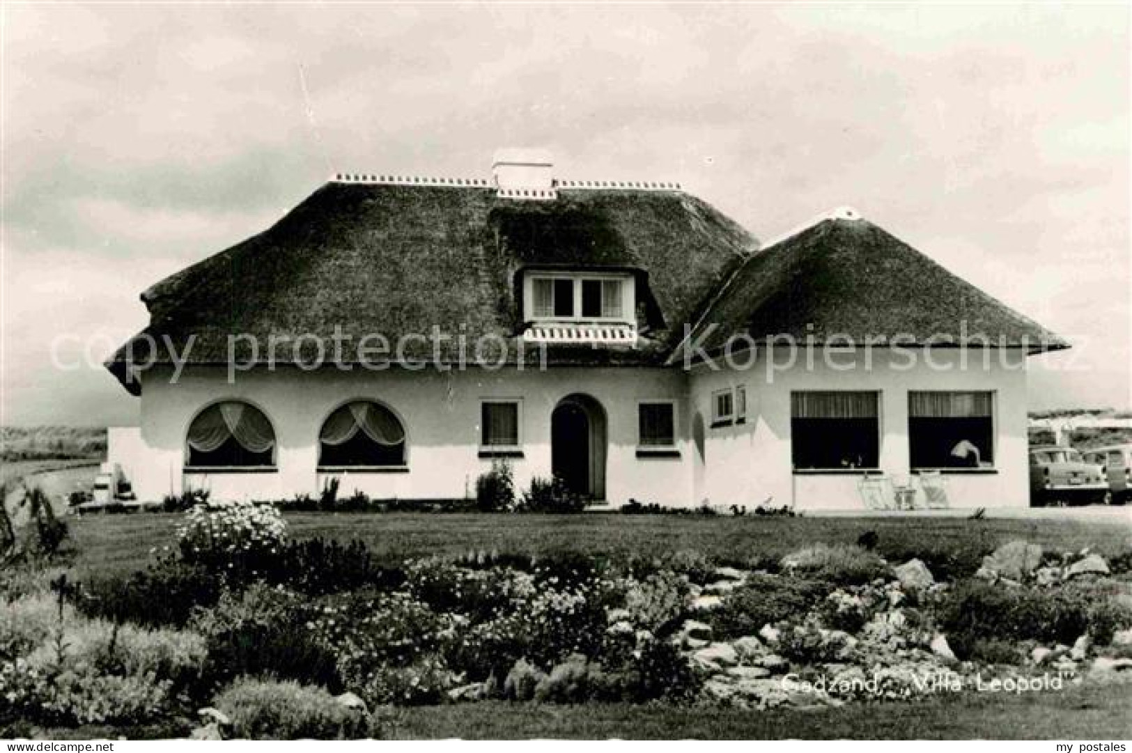 Cadzand Zeeland Villa Leopold