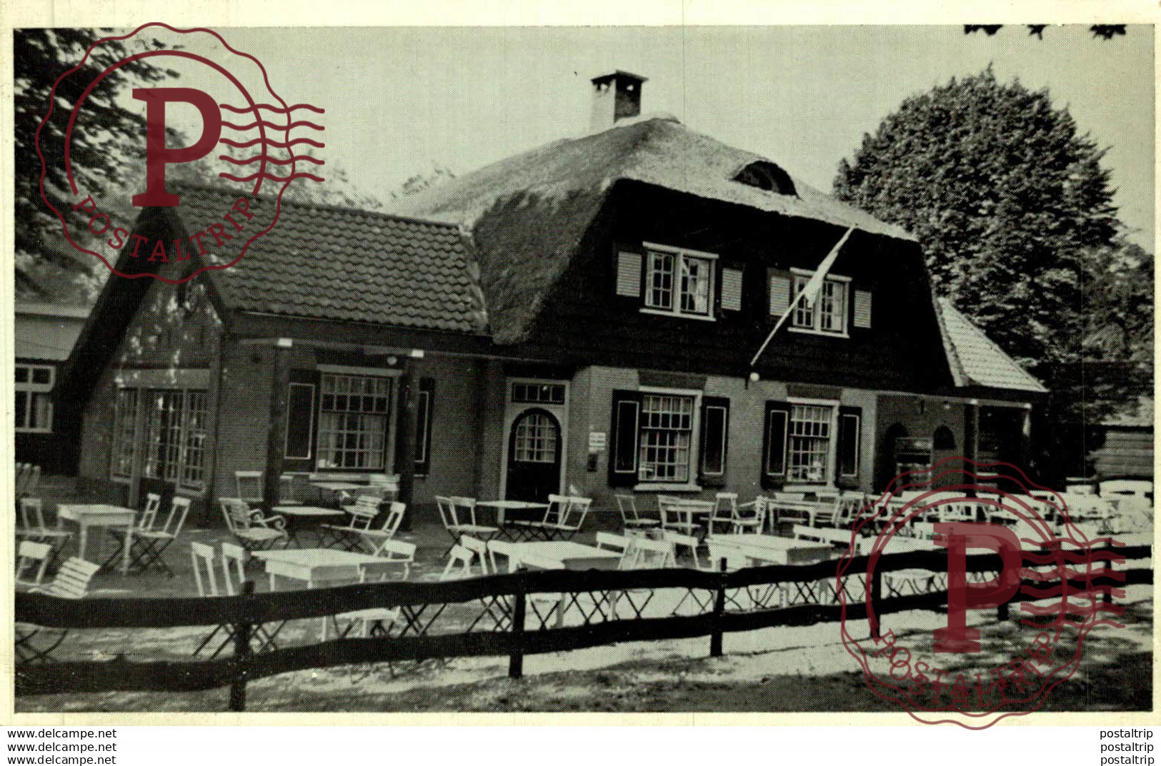 CAFE RESTAURANT BERGZICHT