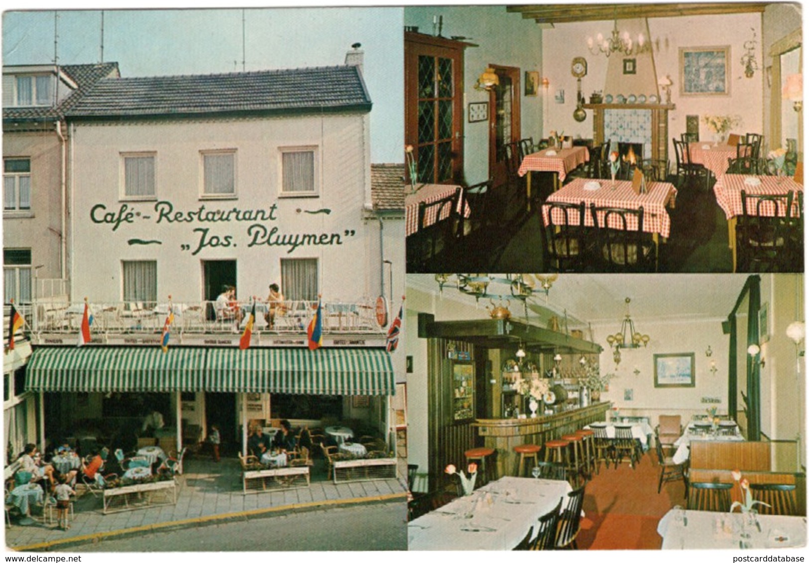 Café Restaurant Jos Pluymen Valkenburg