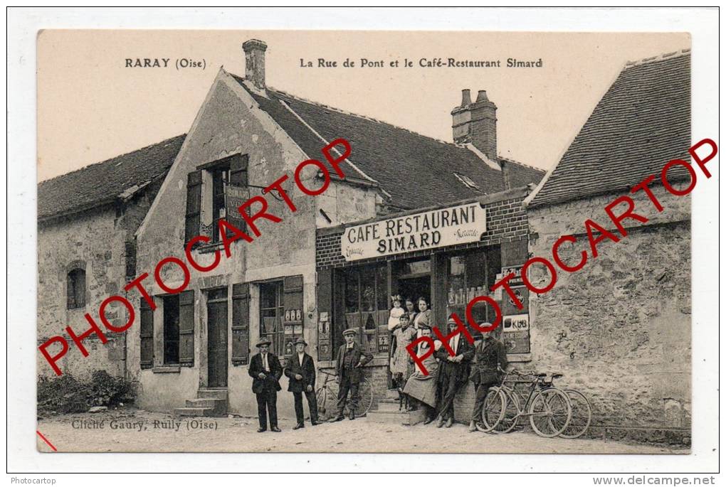 CAFE-RESTAURANT SIMARD-RARAY-ANIMATION-gastronomie-