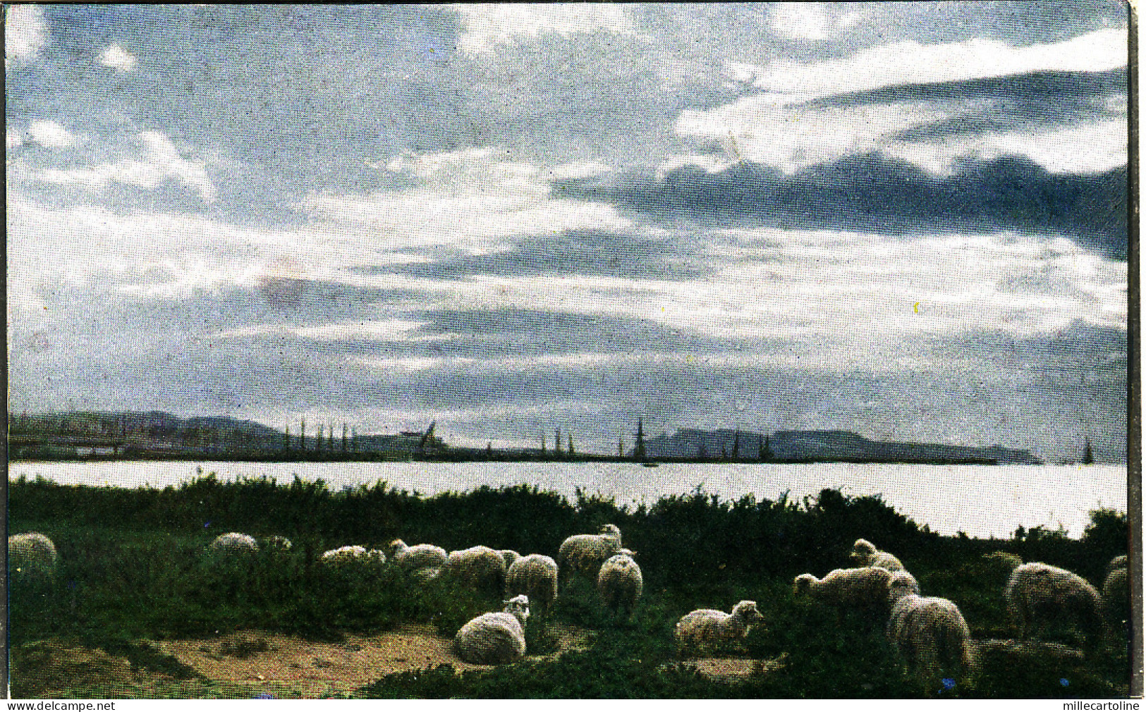 #CAGLIARI (rada)- serie Sardegna n.9