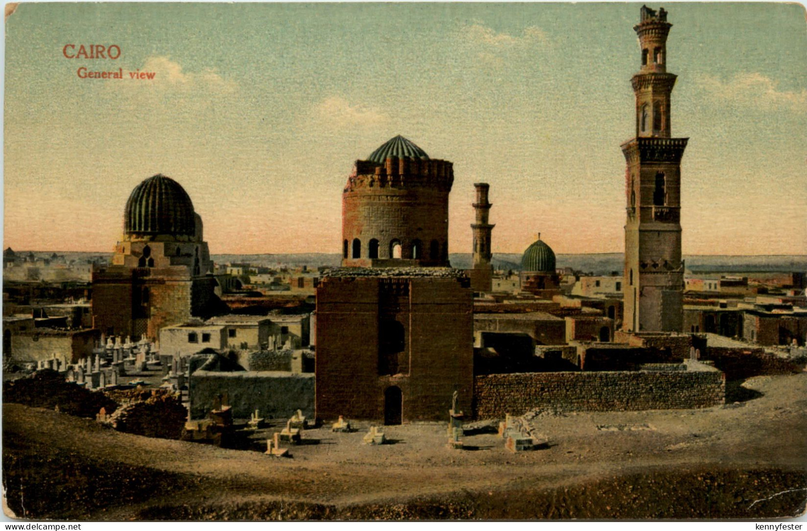 Cairo