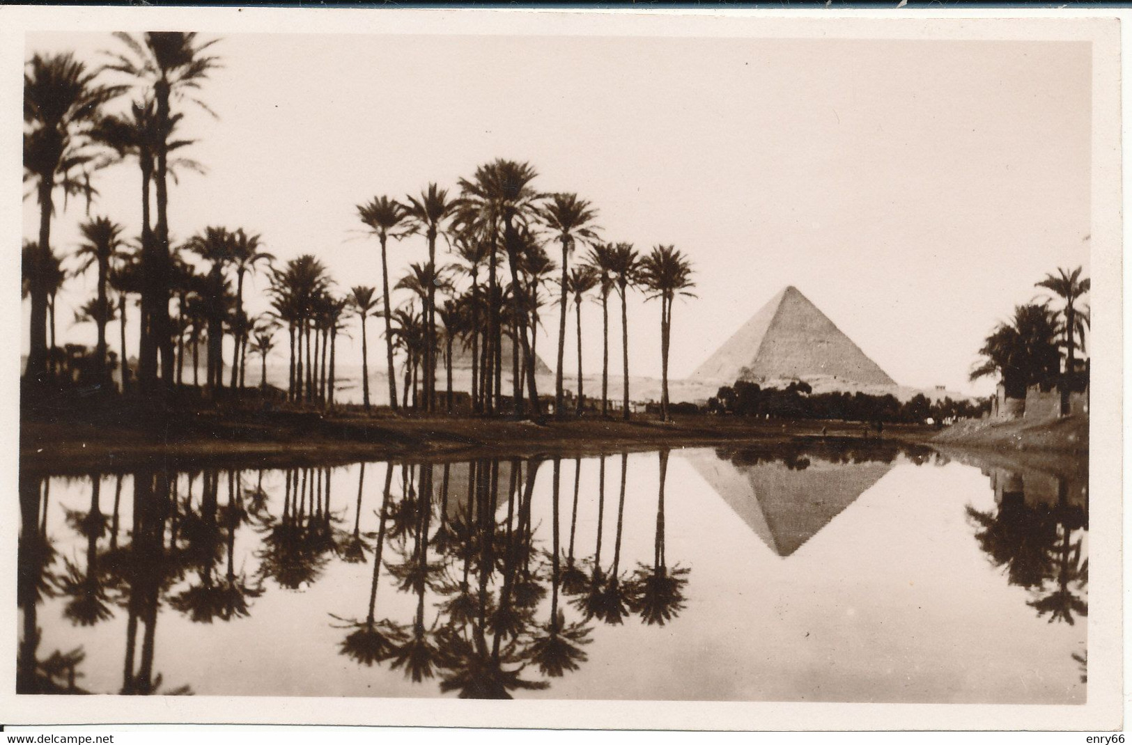 CAIRO  PIRAMIDE