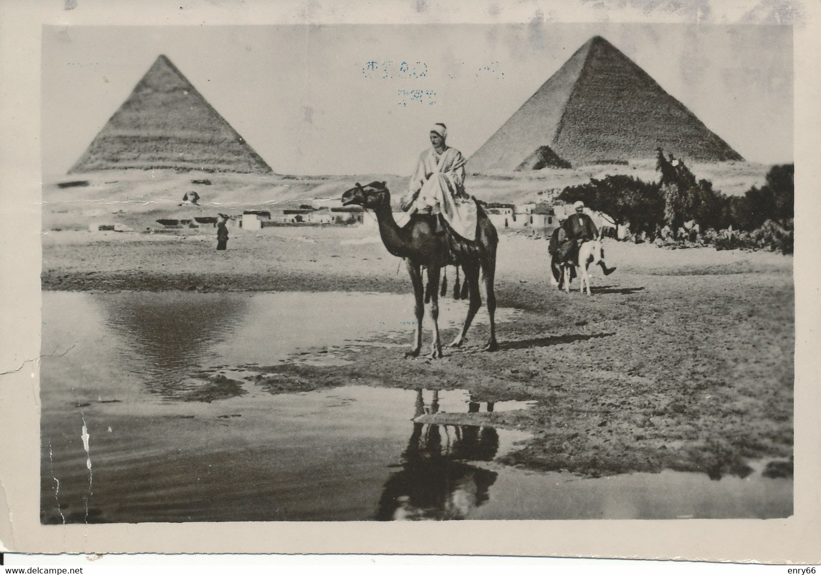 CAIRO  PIRAMIDE