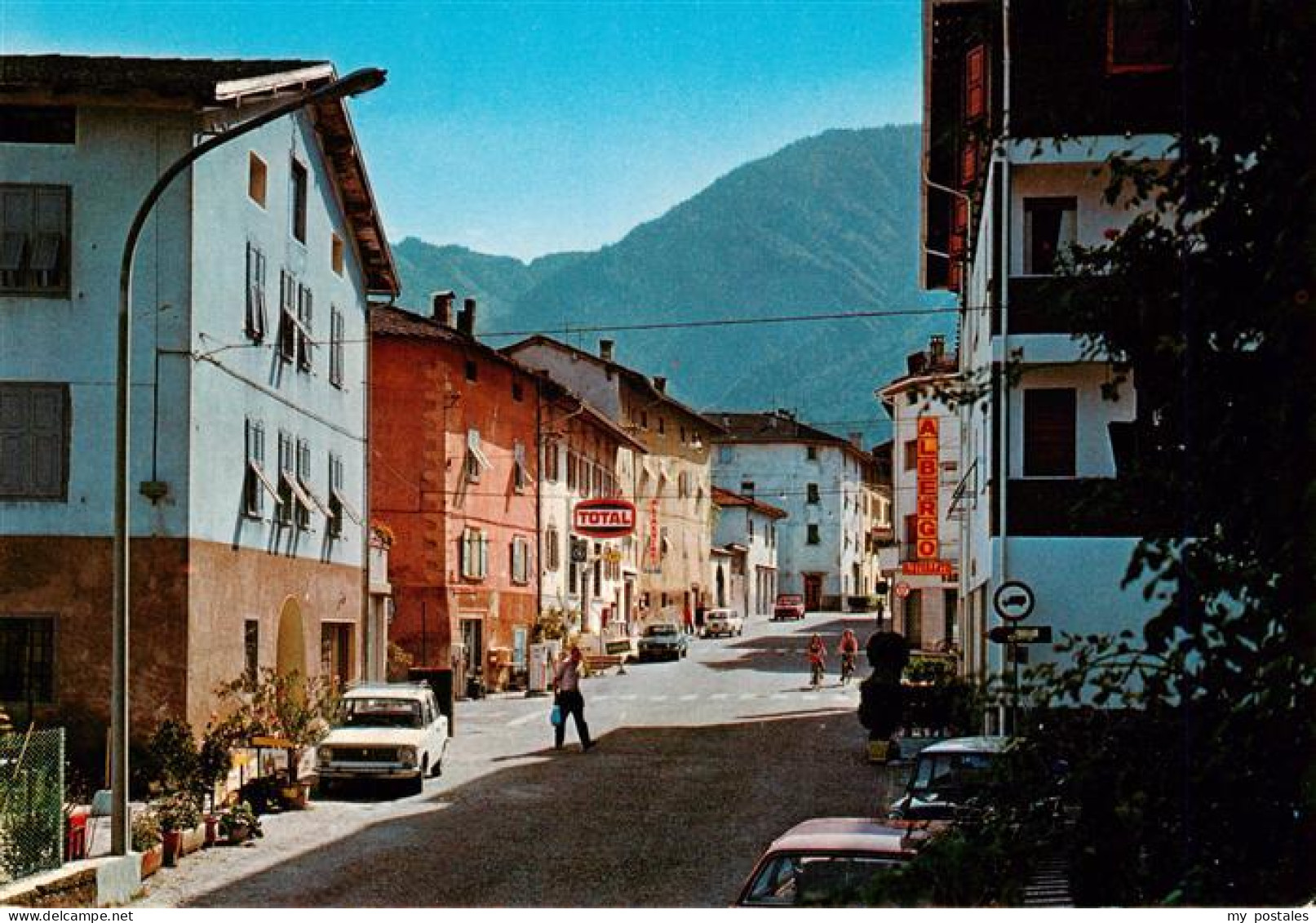 Caldonazzo Trient Trentino-Alto Adige IT Center