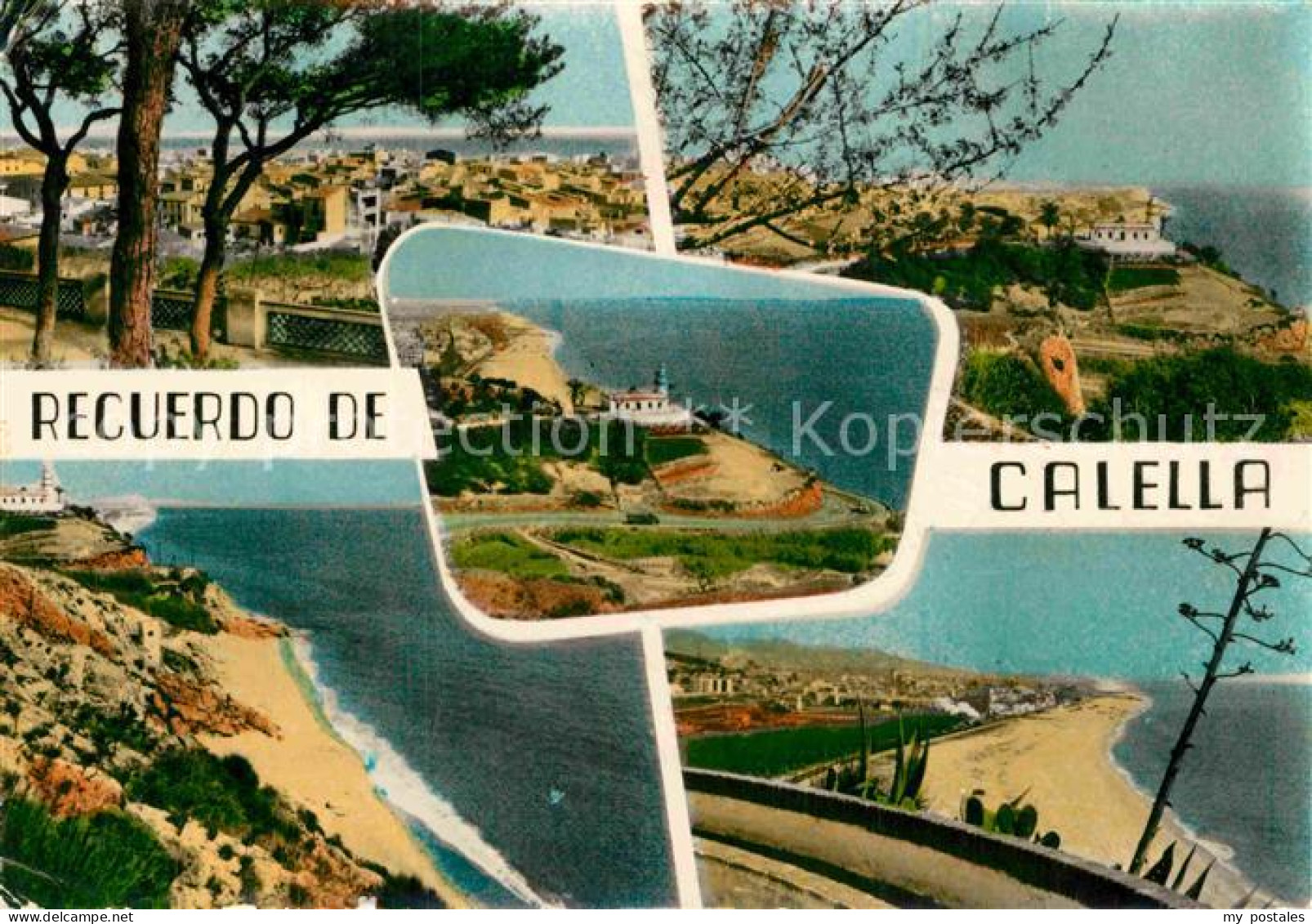 Calella Faro