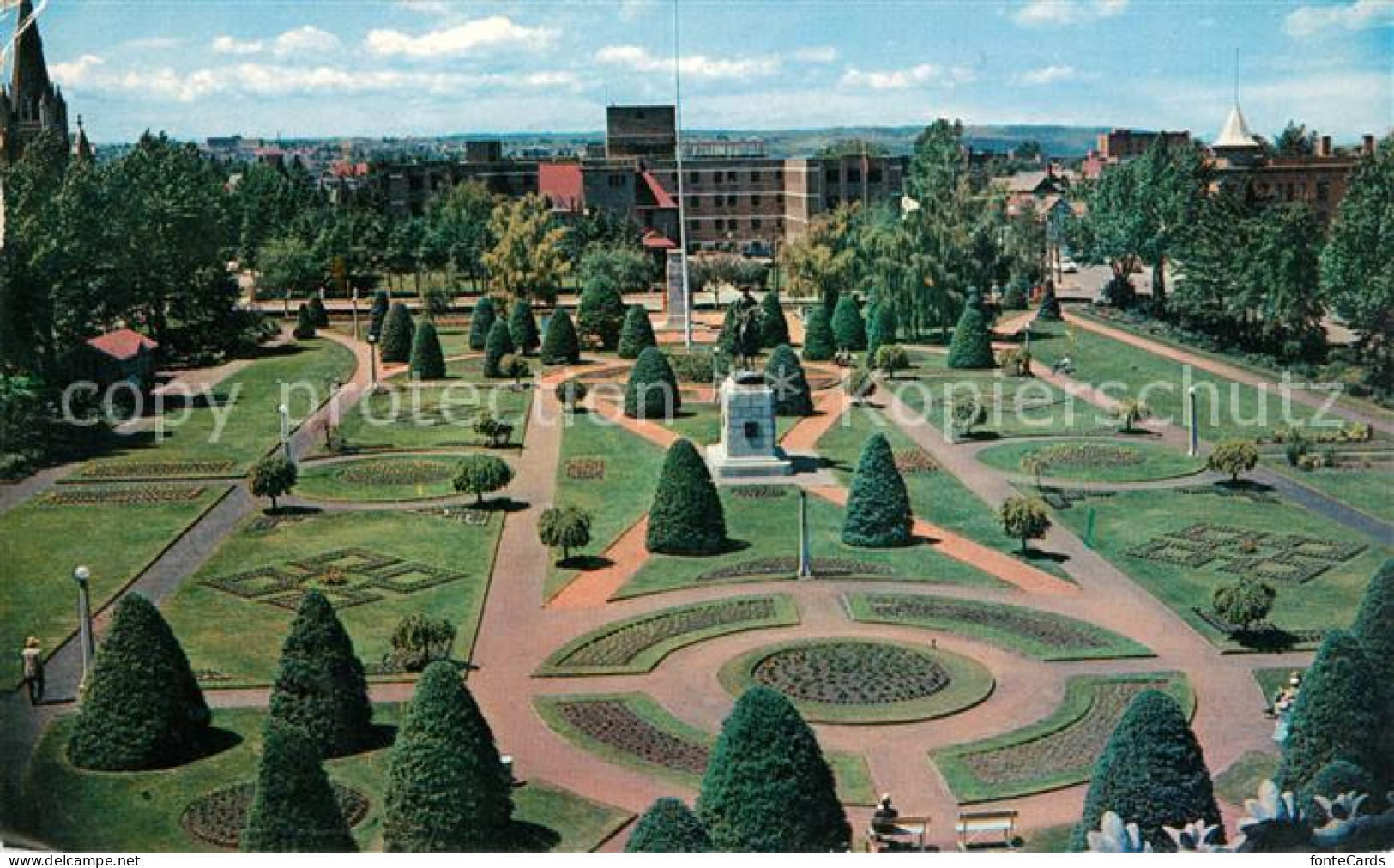 Calgary Central Park