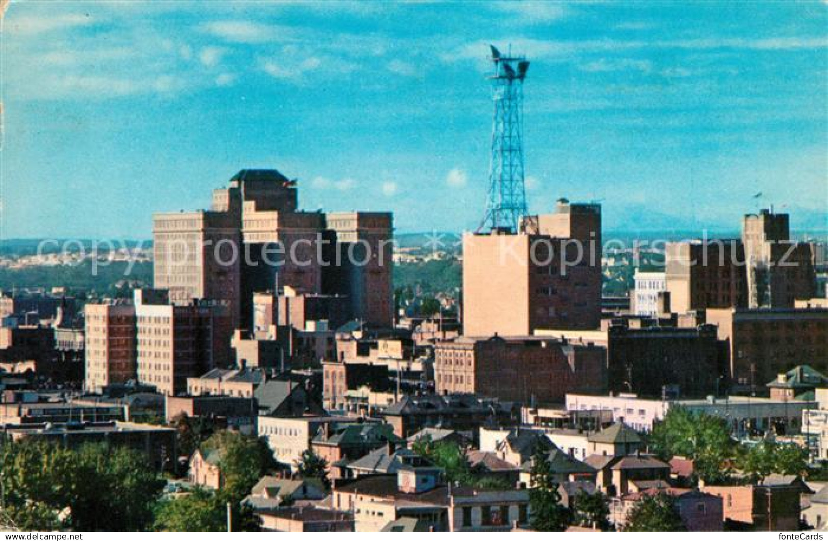 Calgary City