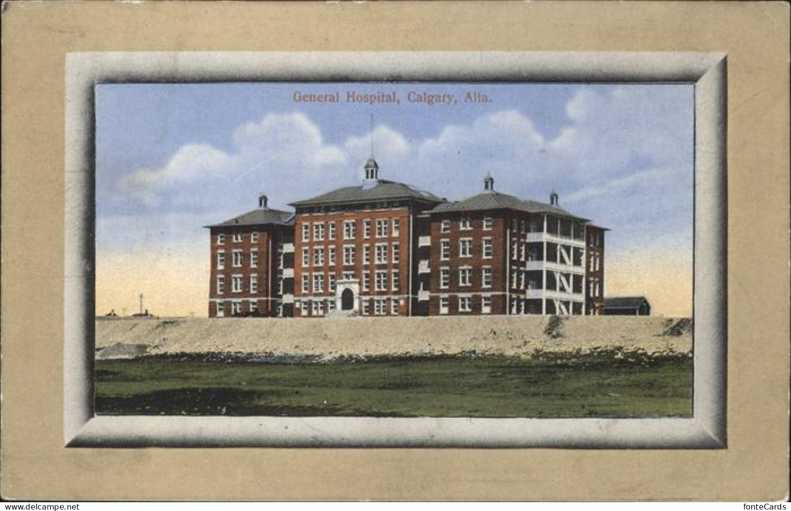 Calgary Hospital