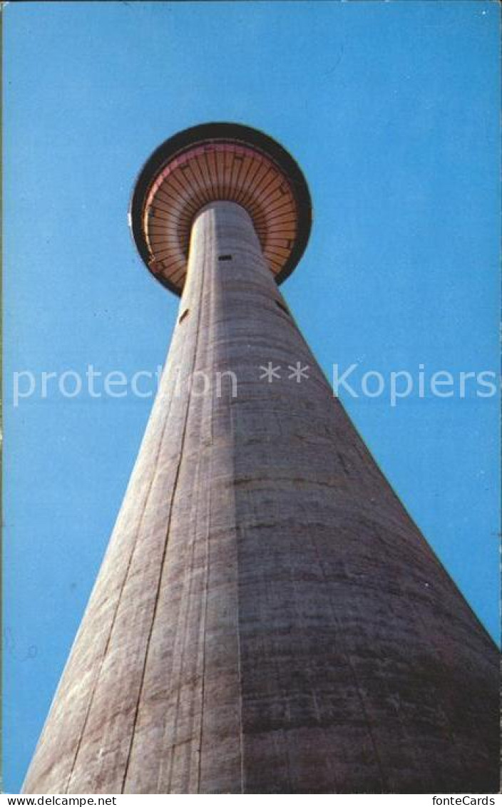 Calgary Husky Tower