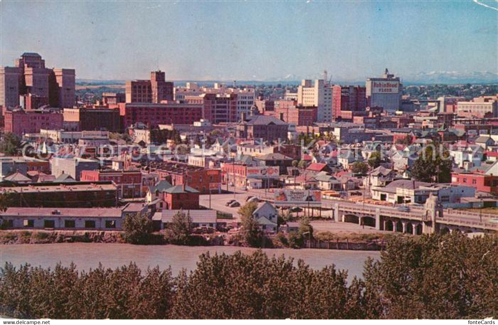Calgary Panorama