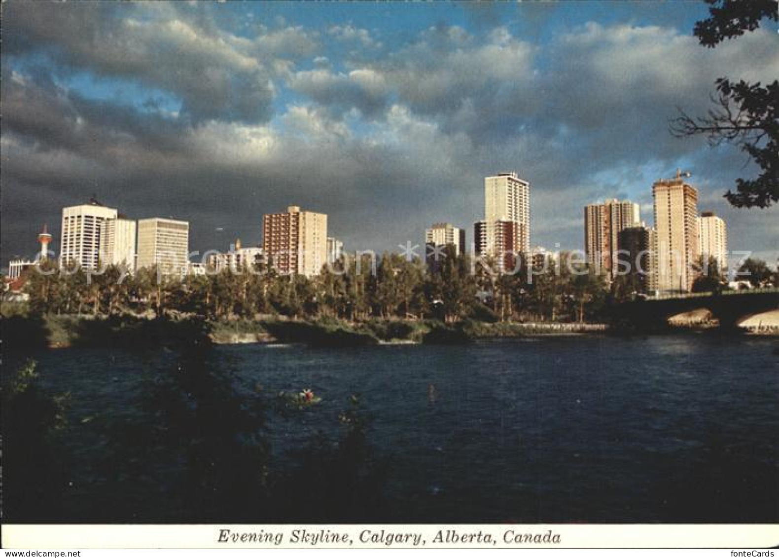 Calgary Skyline