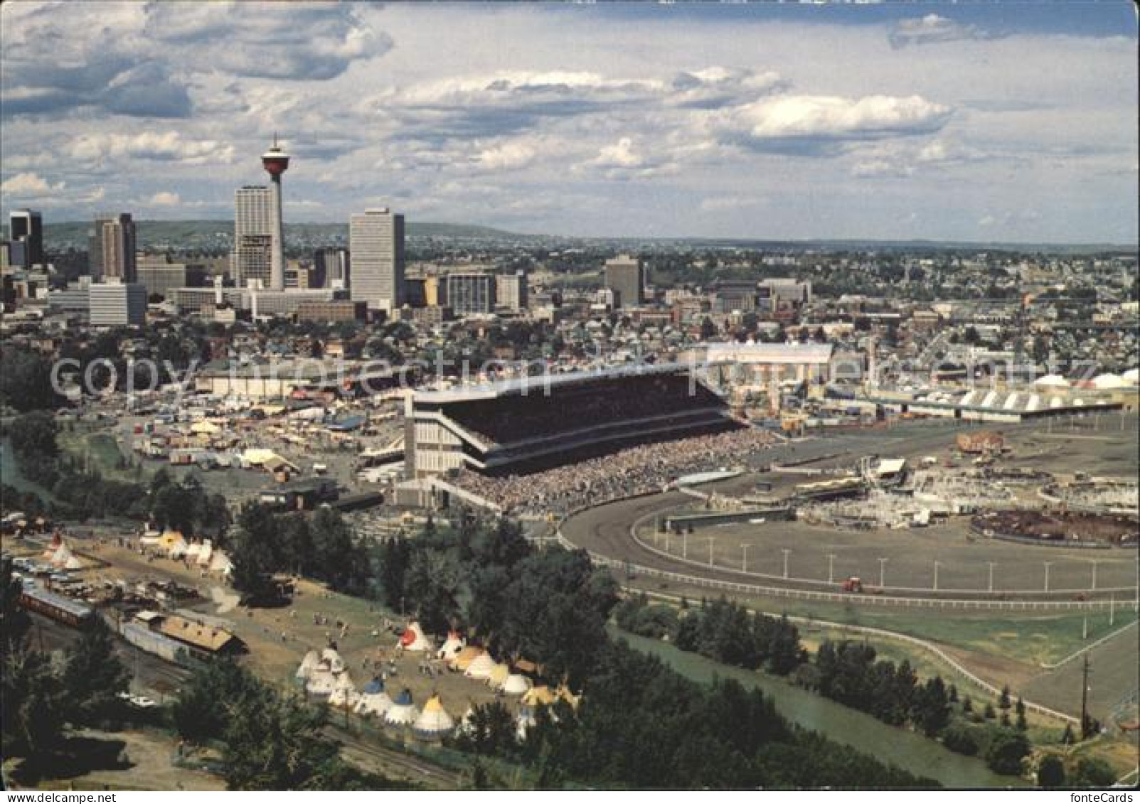 Calgary The Calgary Stampede Park
