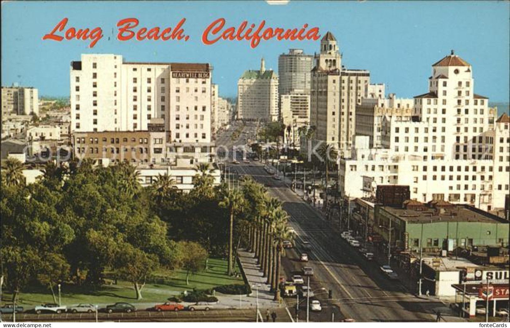 California City Long Beach