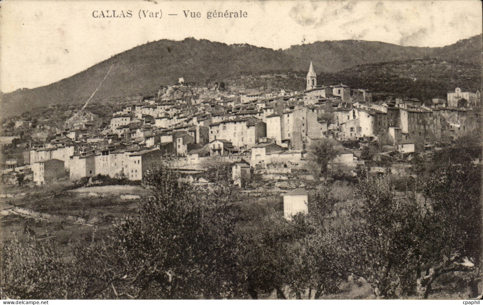 Callas CPA Vue generale