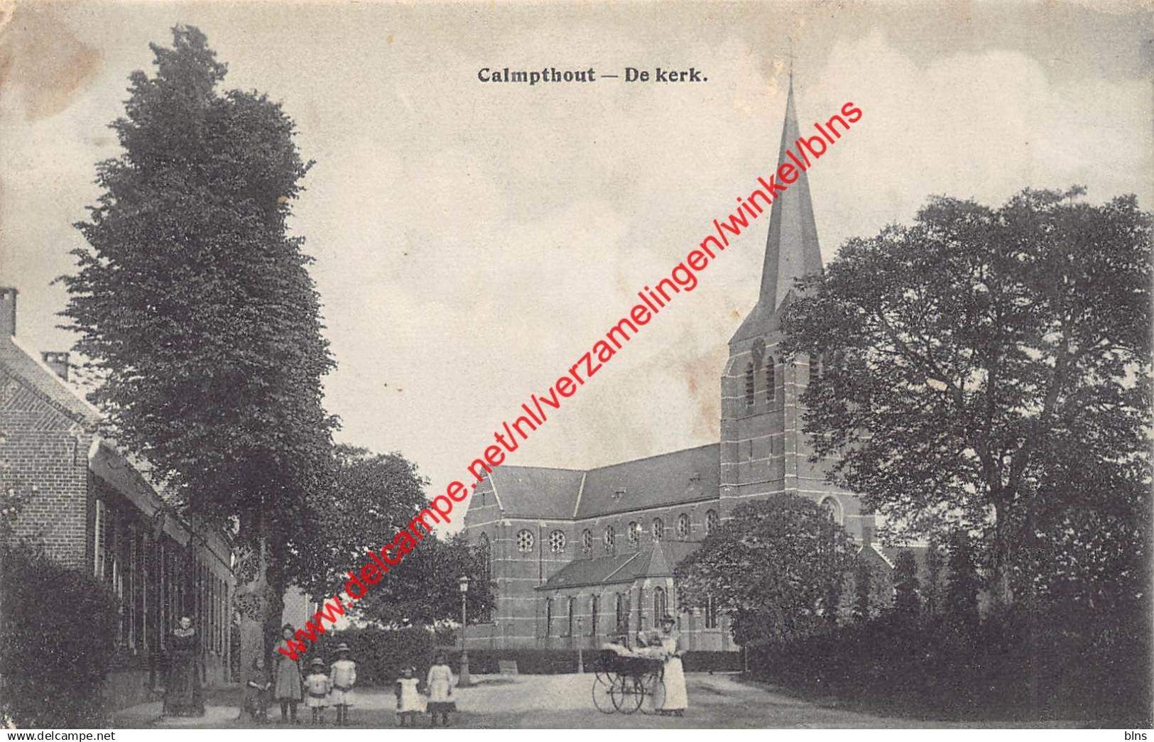 Calmpthout - De Kerk - Kalmthout