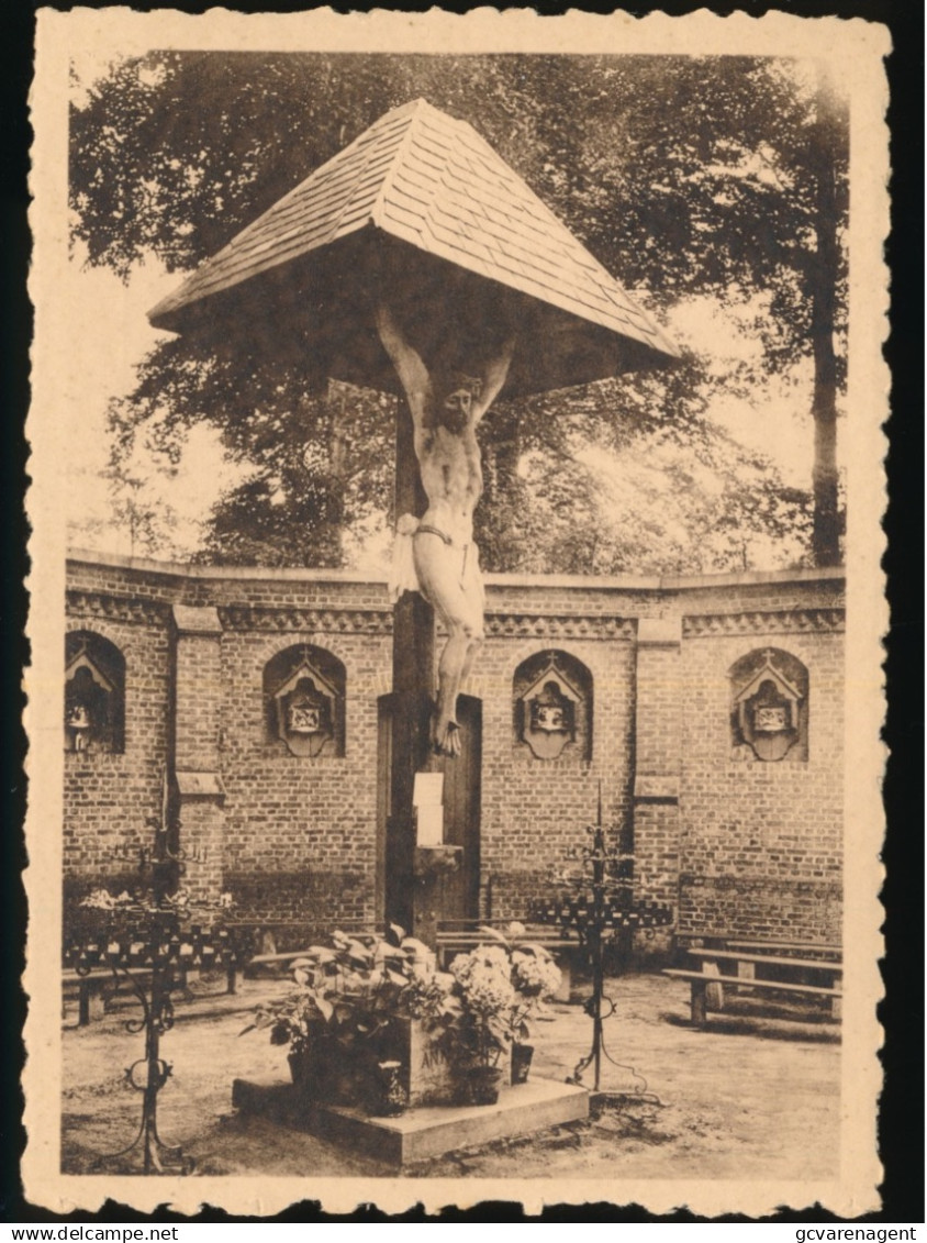 CALVARIEBERG VAN BERGEN KRUIS DESTELBERGEN