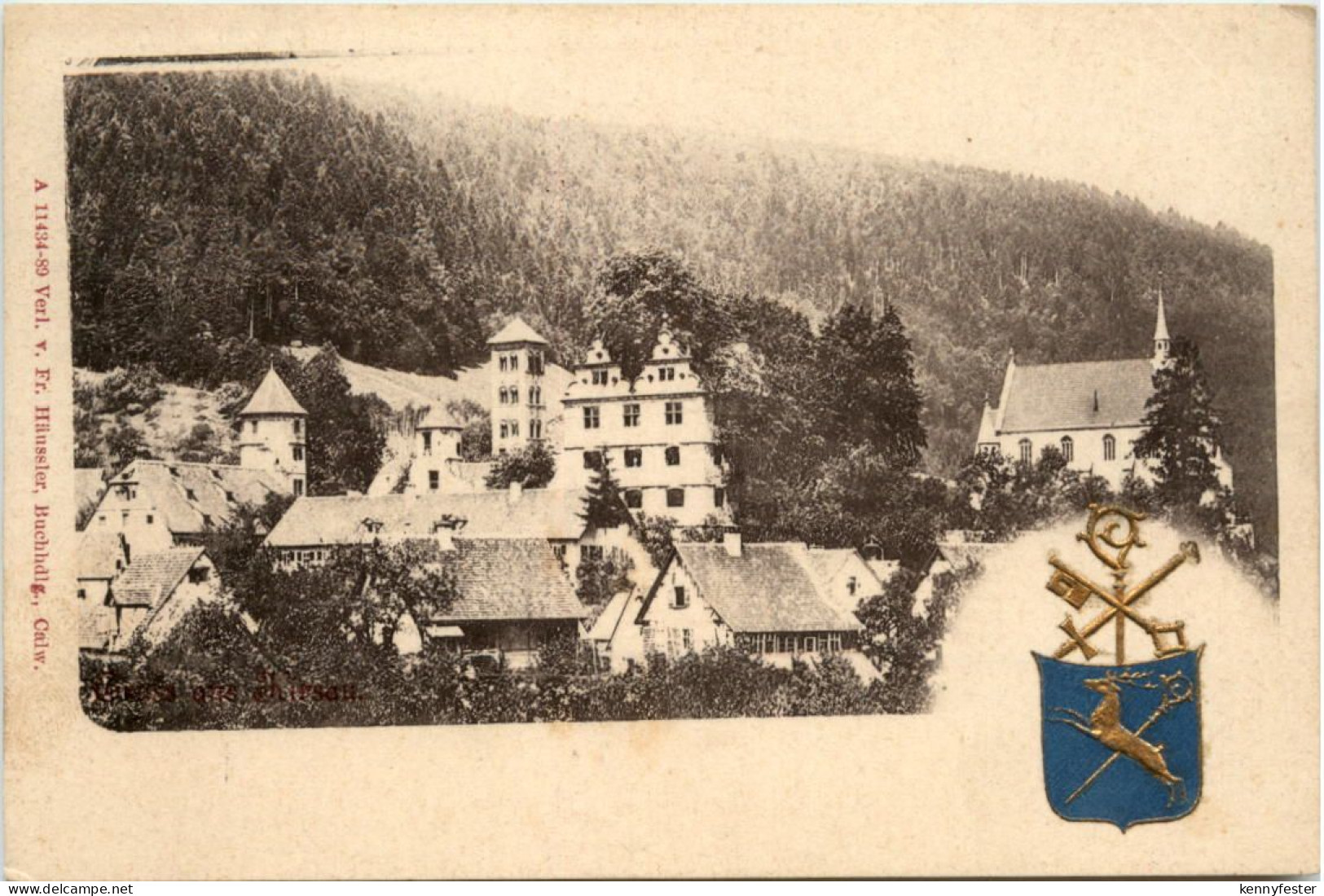 Calw - Hirsau