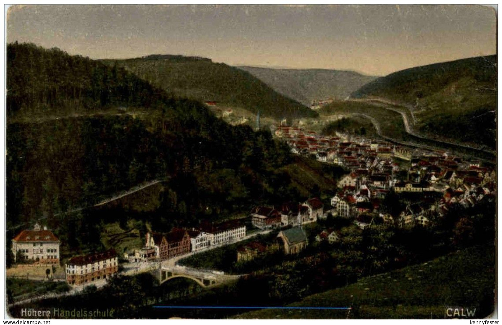 Calw - Höhere Handelsschule