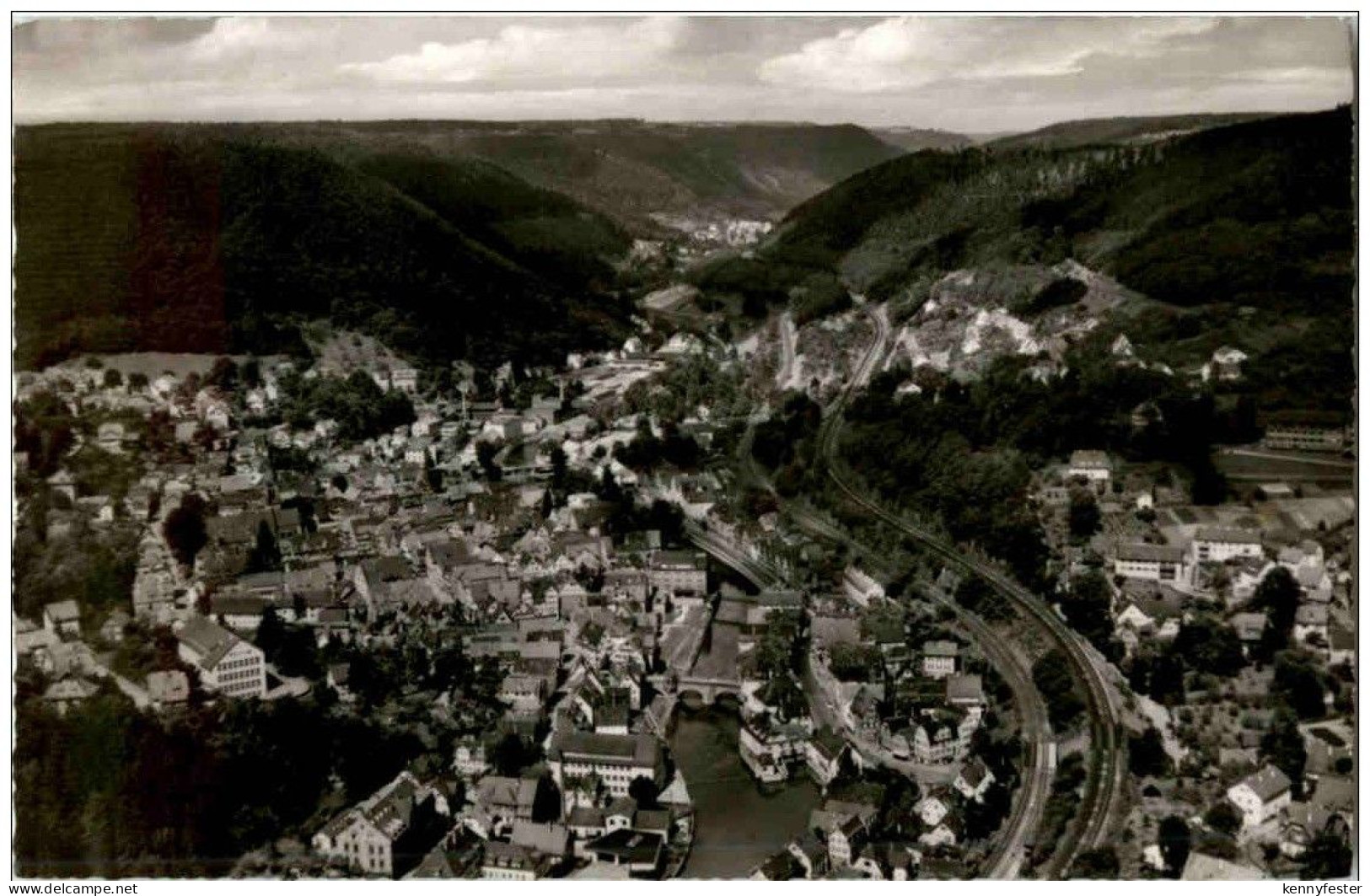 Calw im Schwarzwald