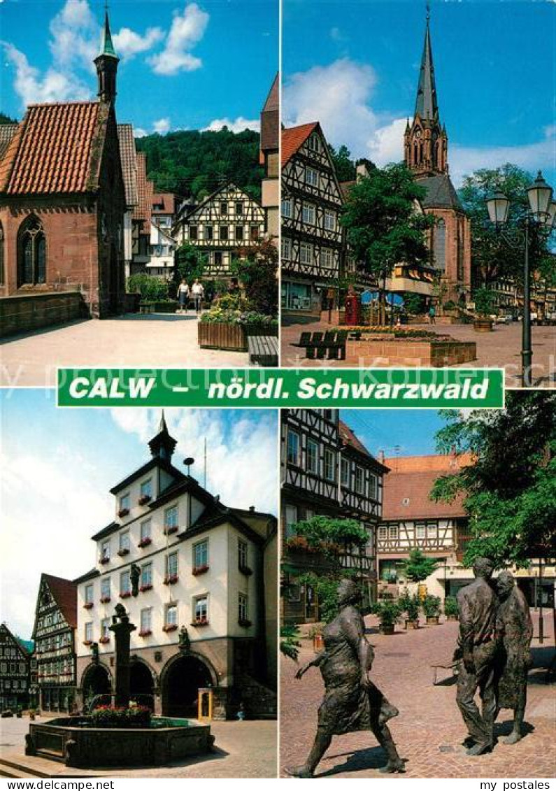 Calw Schwarzwald BW