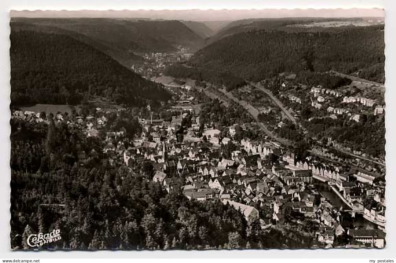 Calw Schwarzwald BW Calw