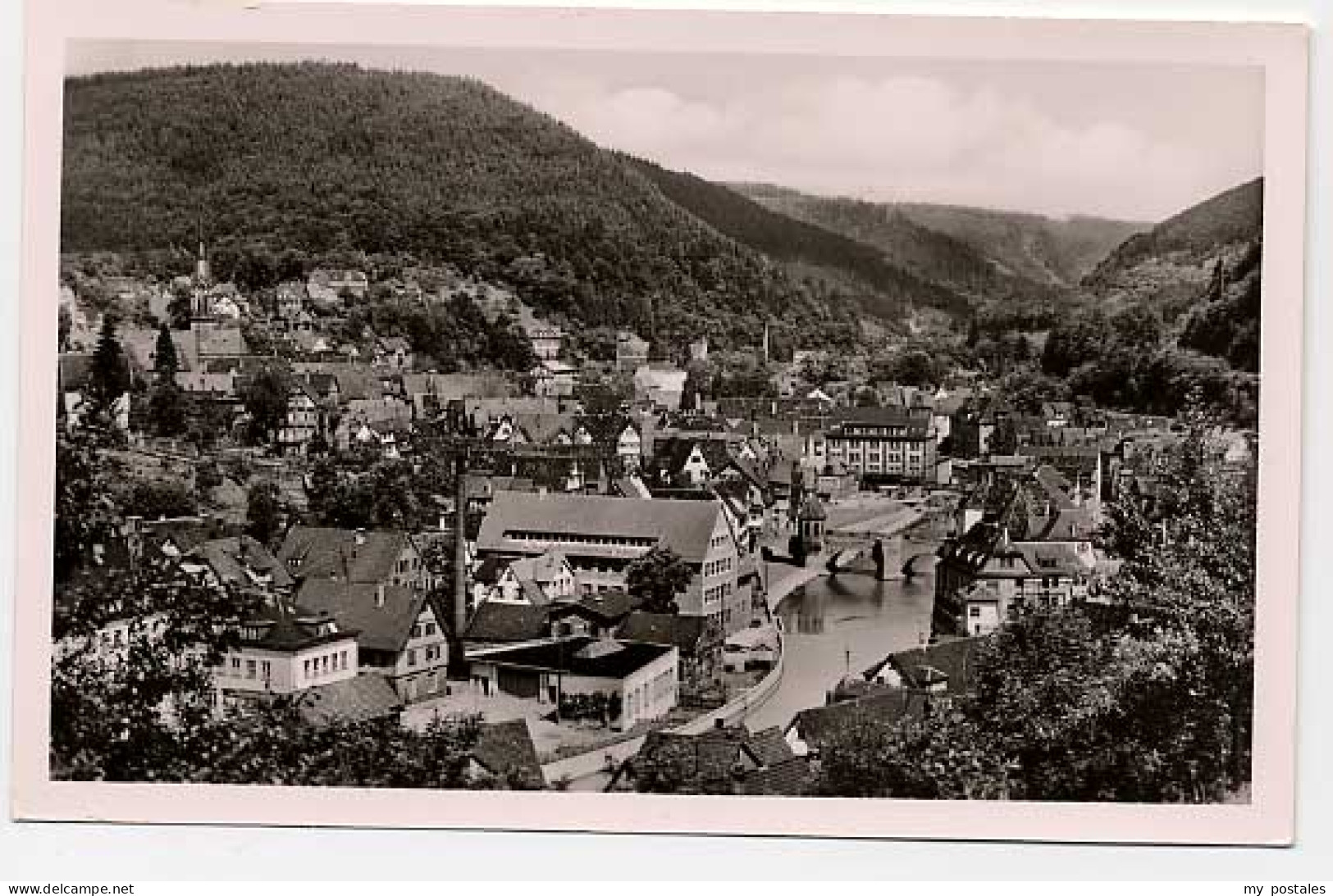 Calw Schwarzwald BW Calw