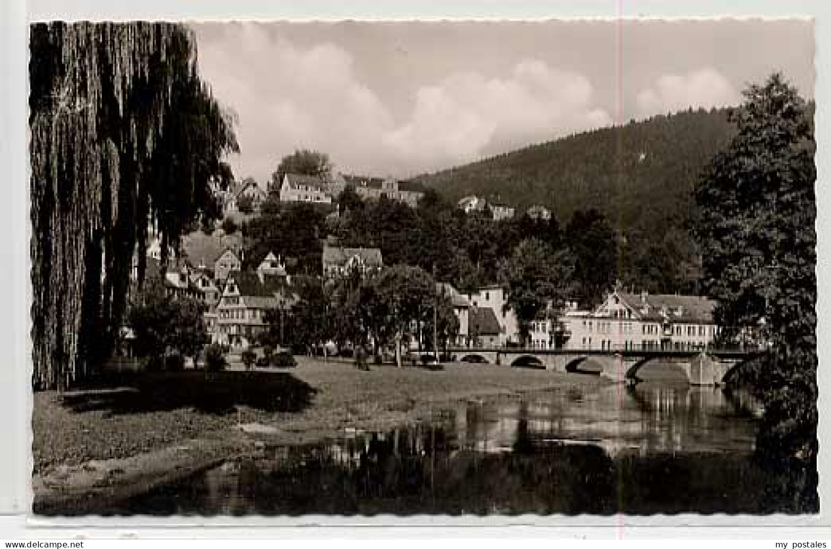Calw Schwarzwald BW Calw