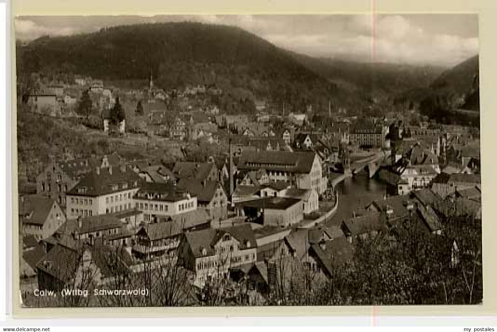 Calw Schwarzwald BW Calw