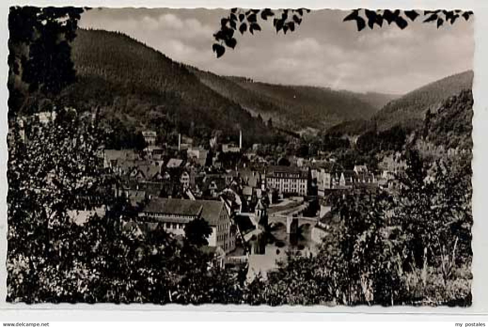 Calw Schwarzwald BW Calw