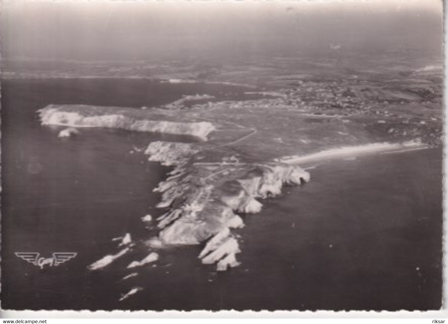 CAMARET SUR MER