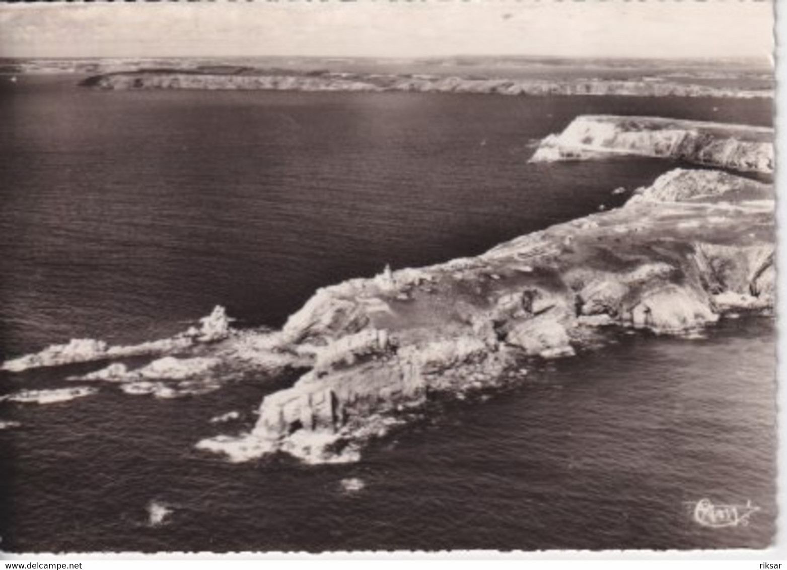 CAMARET SUR MER