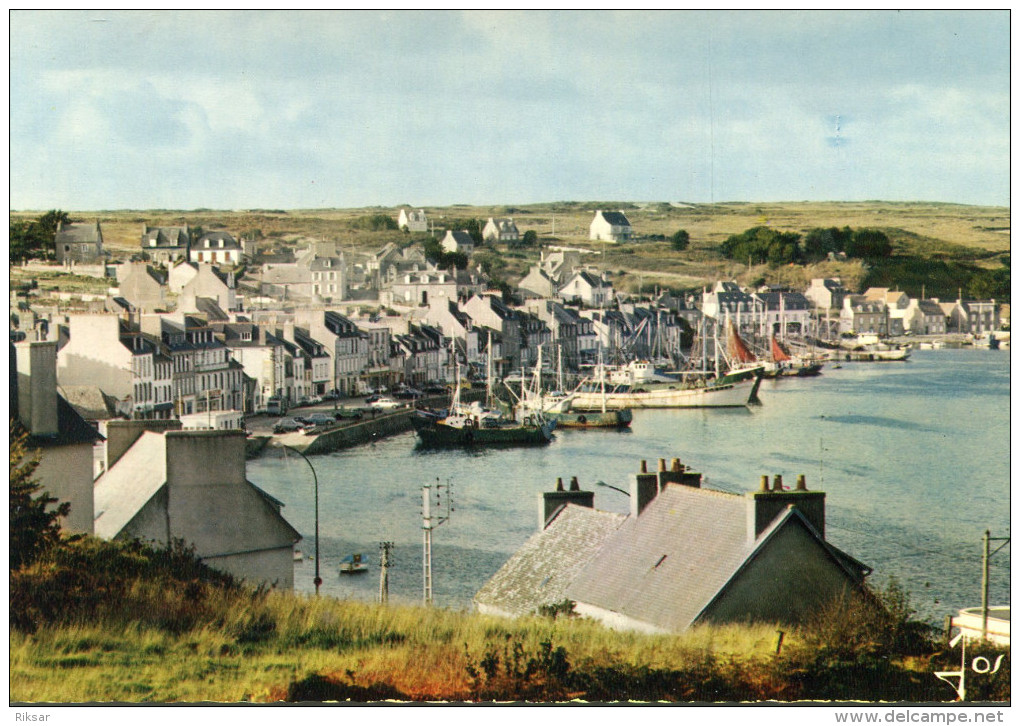 CAMARET SUR MER(FINISTERE)