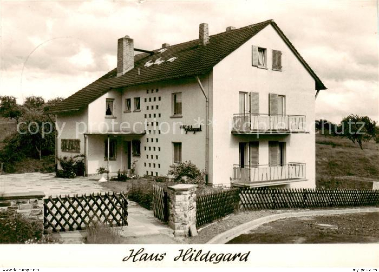 Camberg Bad Haus Hildegard