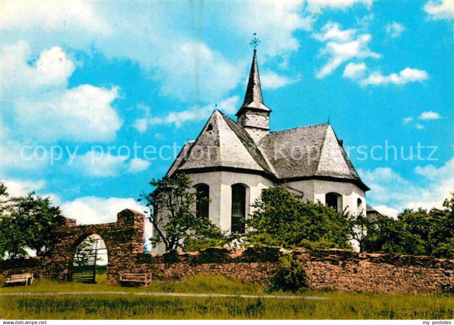 Camberg Bad Kreuzkapelle