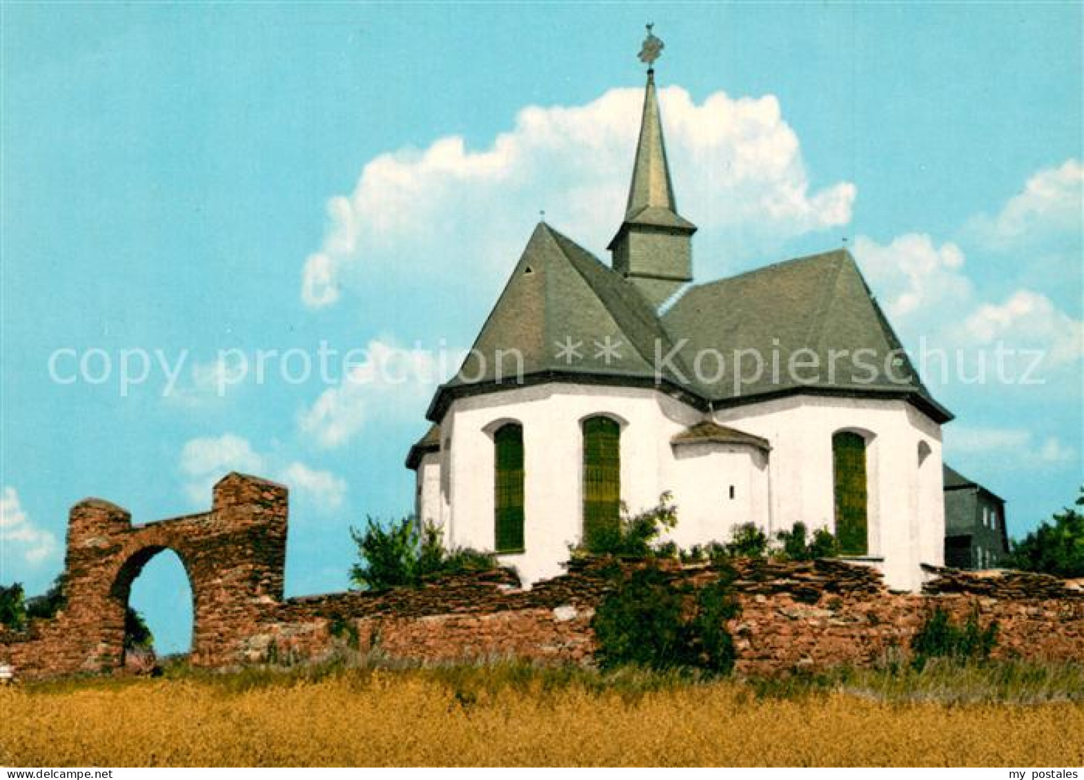 Camberg Bad Kreuzkapelle