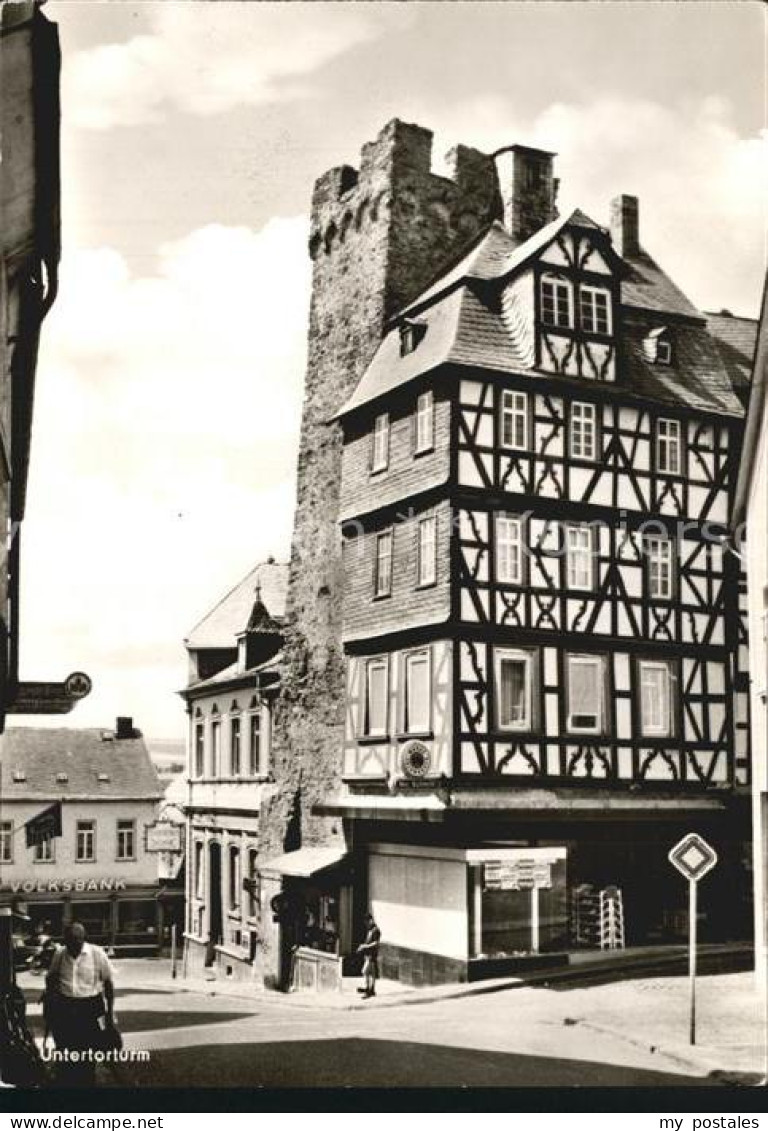 Camberg Bad Untertorturm