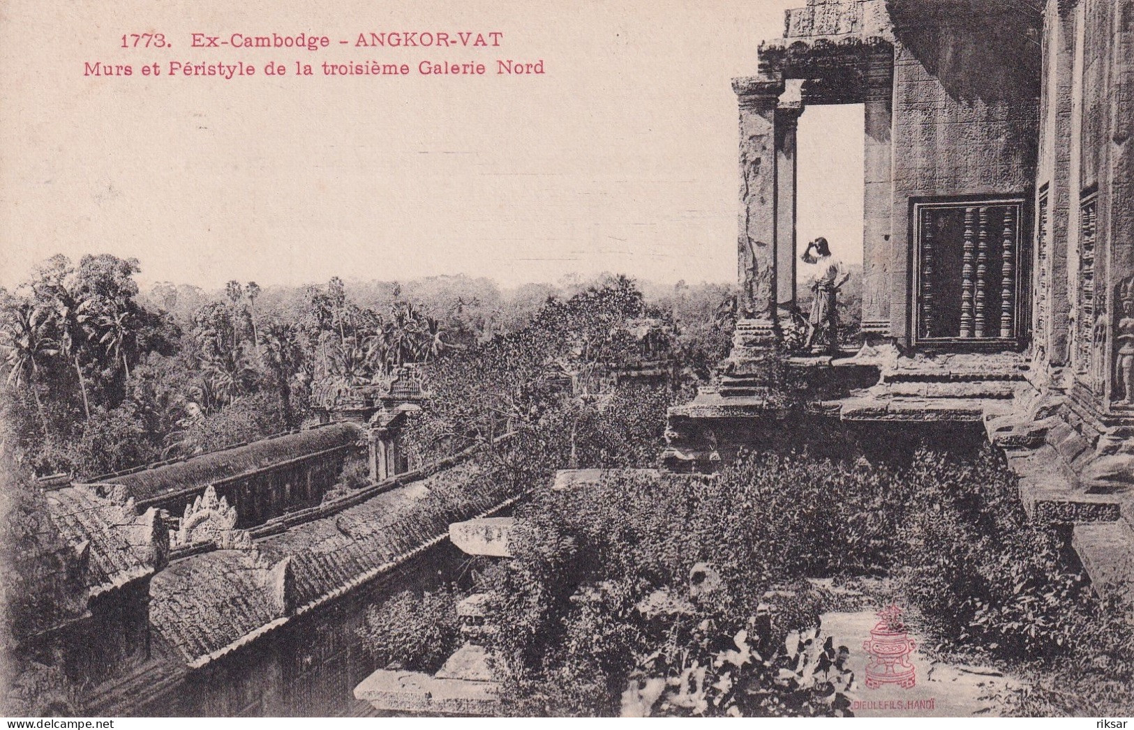 CAMBODGE(ANGKOR)