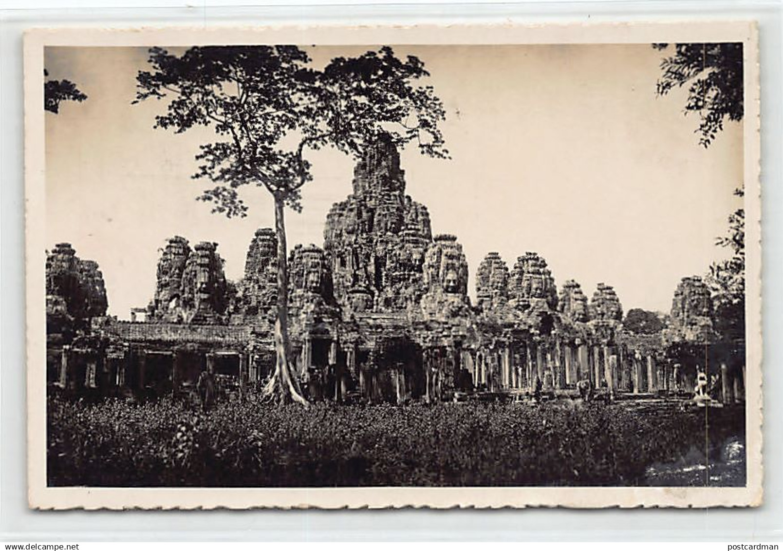 Cambodge - ANGKOR THOM - Bayon - Ed. Photo Viet Nam 8