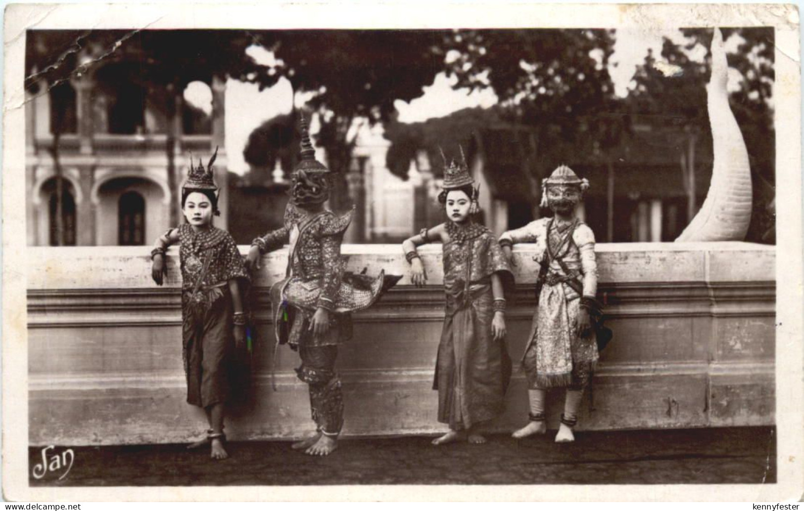 Cambodge - Phnom Penh