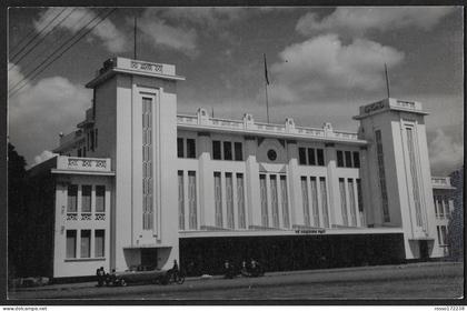 Cambodge Phnom Penh La Gare postcard not used