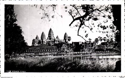 CPSM Cambodge Angkor