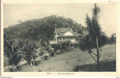 CPA Cambodge Kep Villa du Protectorat