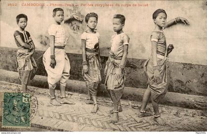 Azië - Cambodja