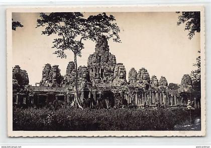 Cambodge - ANGKOR THOM - Bayon - Ed. Photo Viet Nam 8