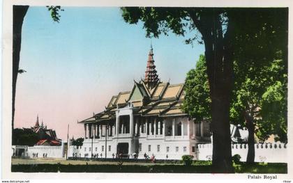 CAMBODGE(PHNOM PENH)