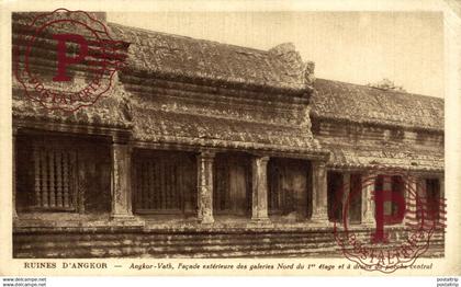 CAMBOYA. CAMBODGE. ANGKOR. Ruines d'angkor