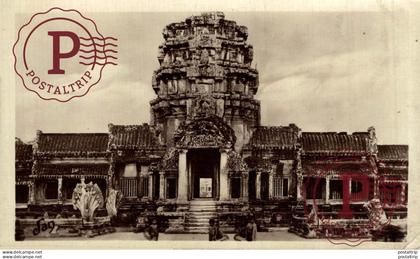 CAMBOYA. CAMBODGE-- ANGKOR-WAT--
