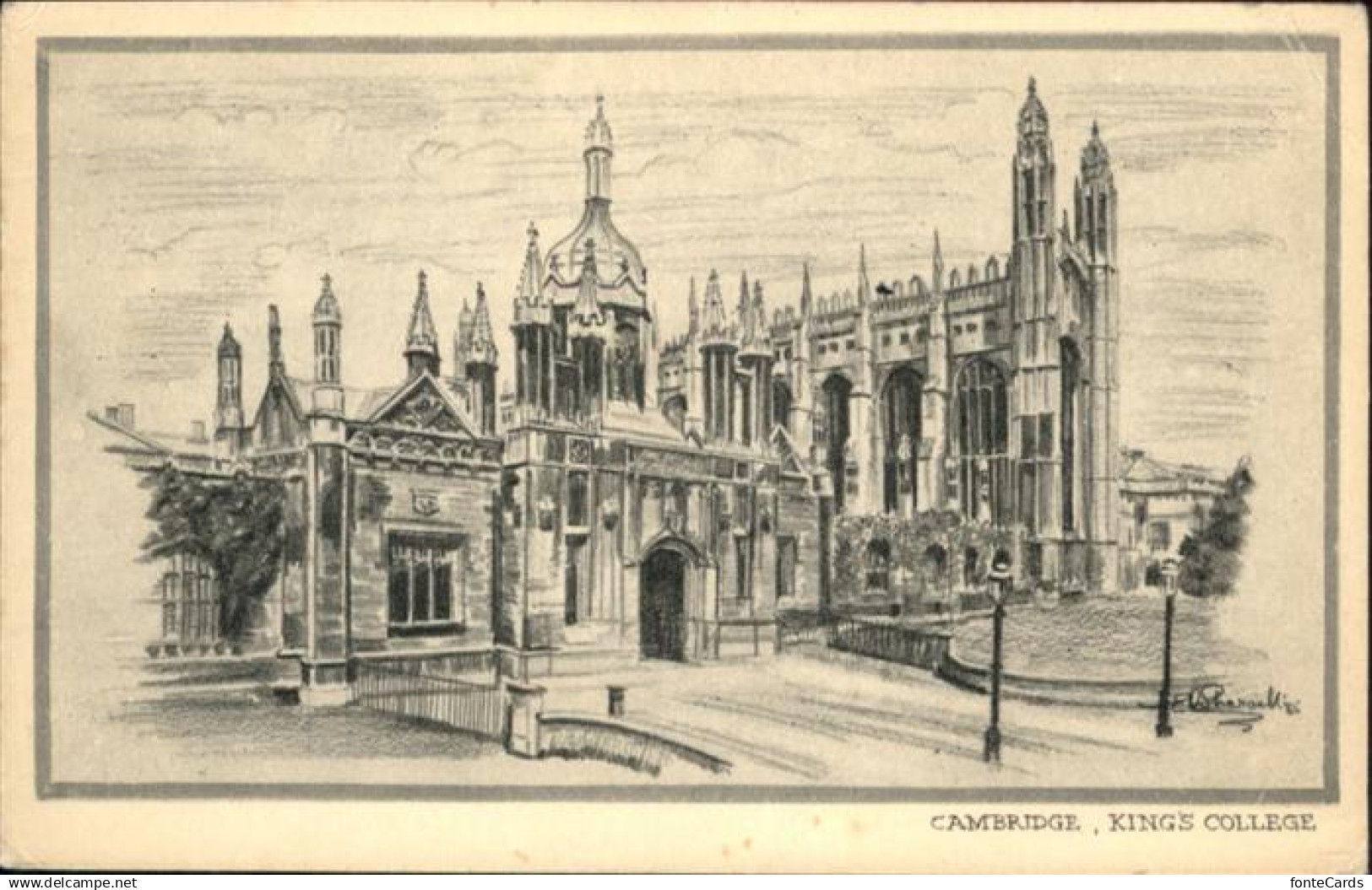 Cambridge Cambridgeshire